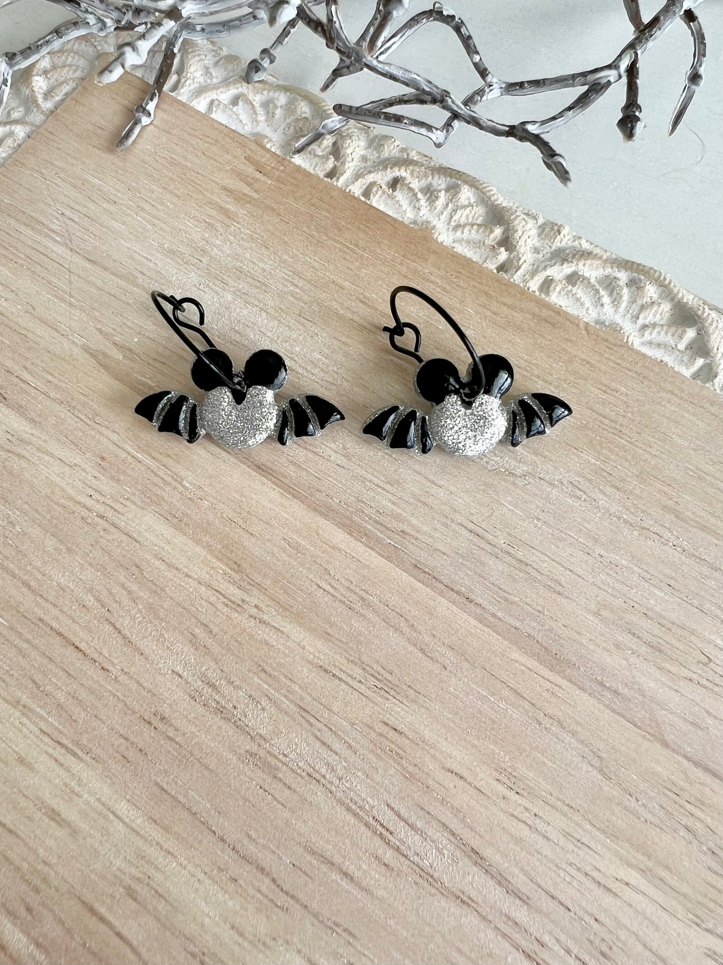 Mickey Halloween Hoops