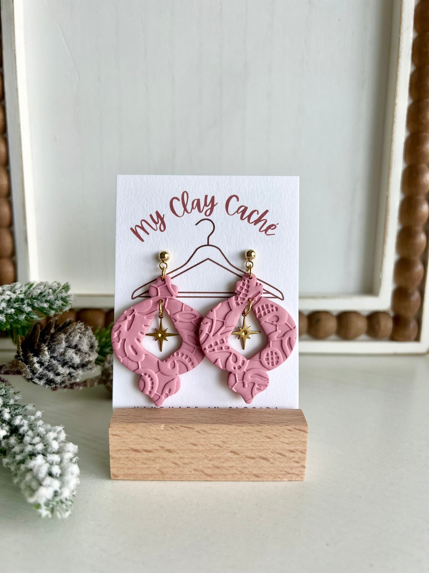 Ornament Dangles