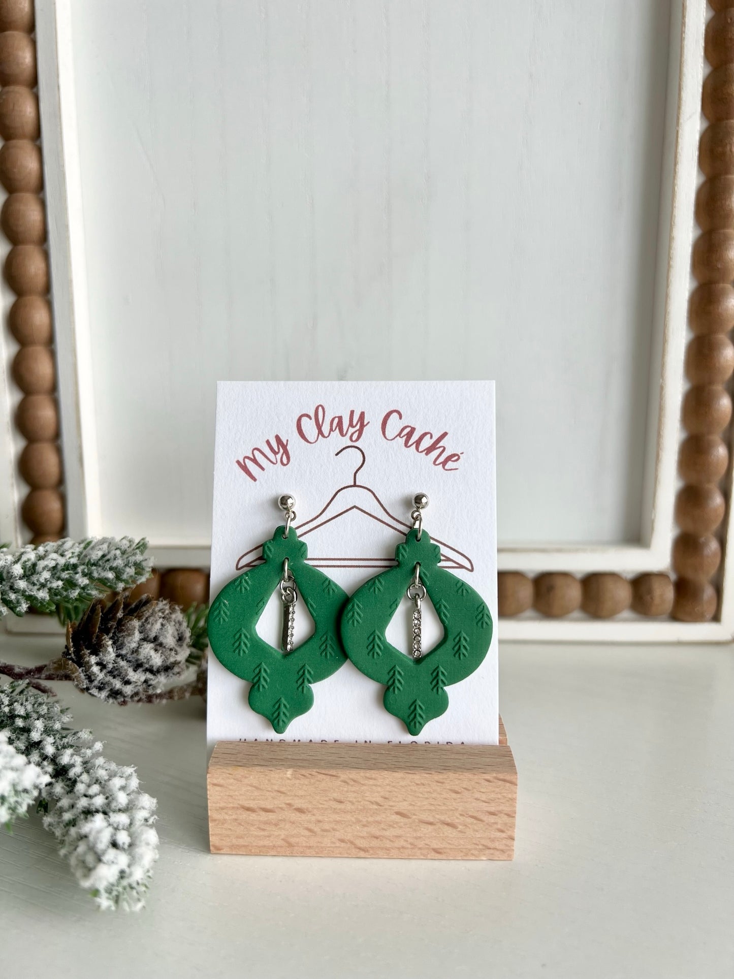 Ornament Dangles