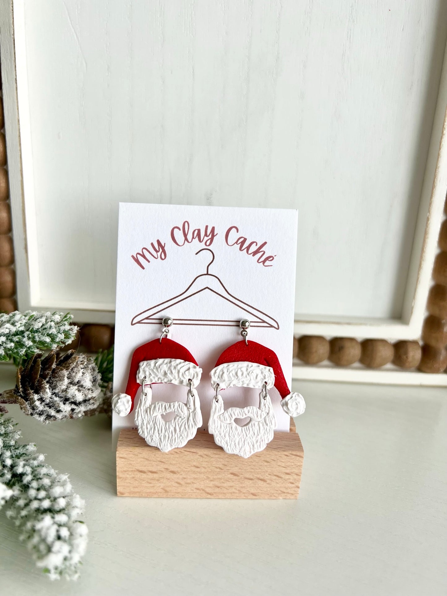 Santa's and Santa Hats