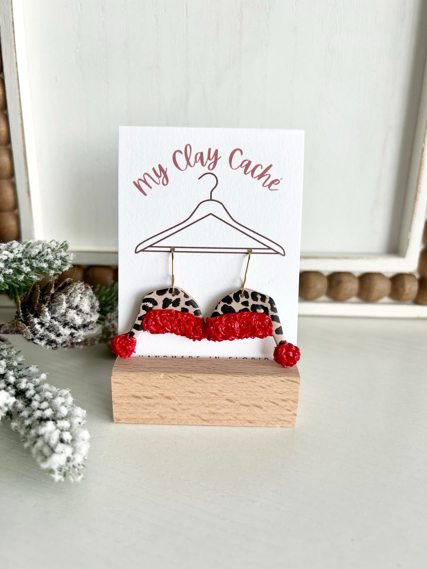 Santa's and Santa Hats