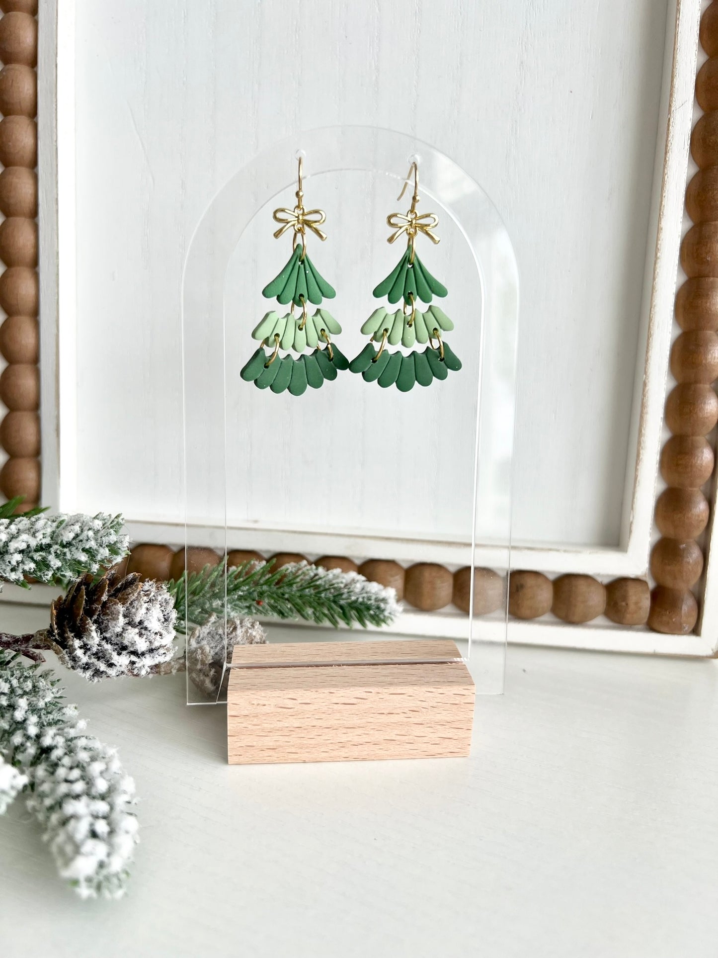Jenn's Xmas Trees-GREEN