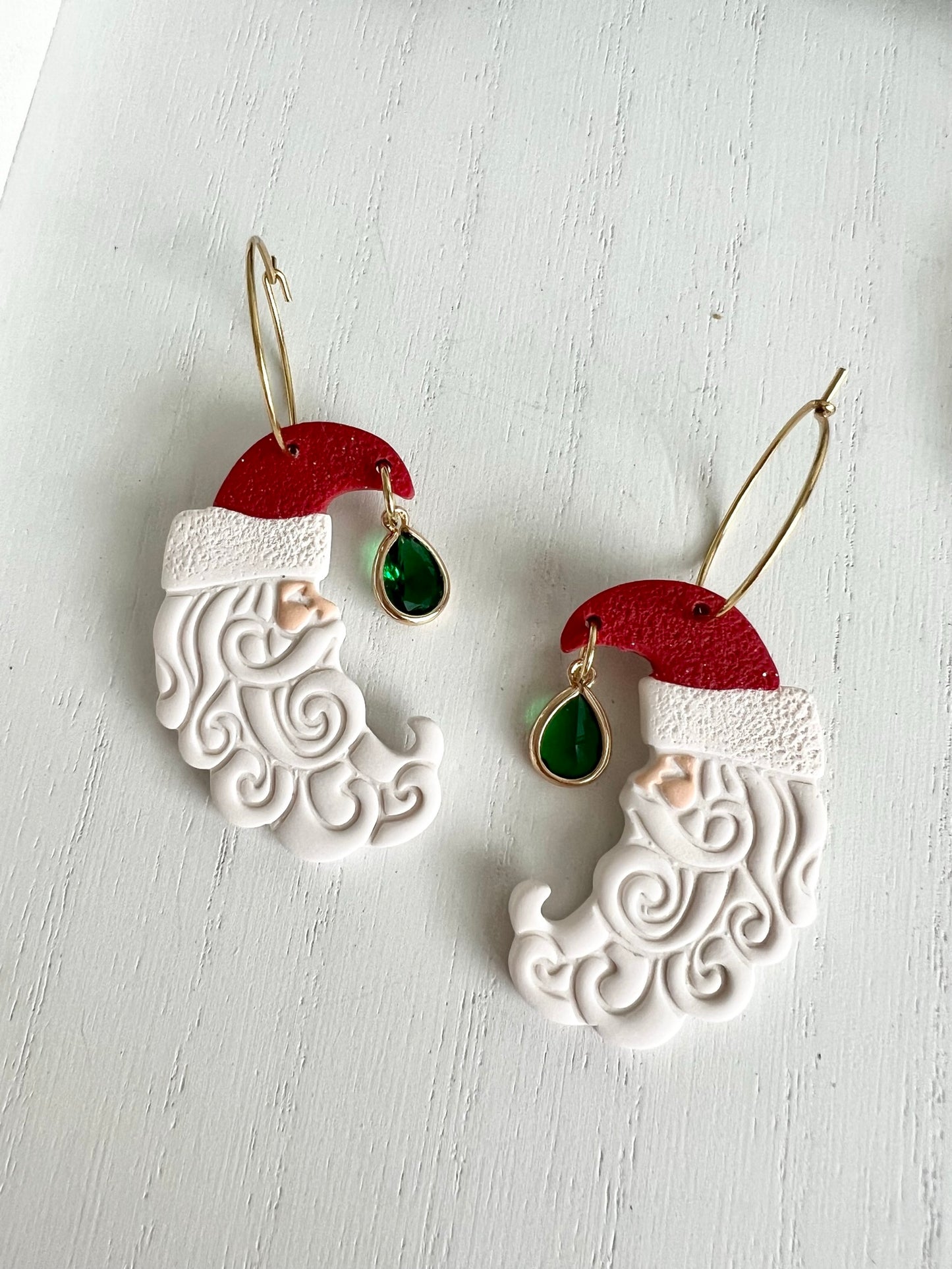 Santa Moons