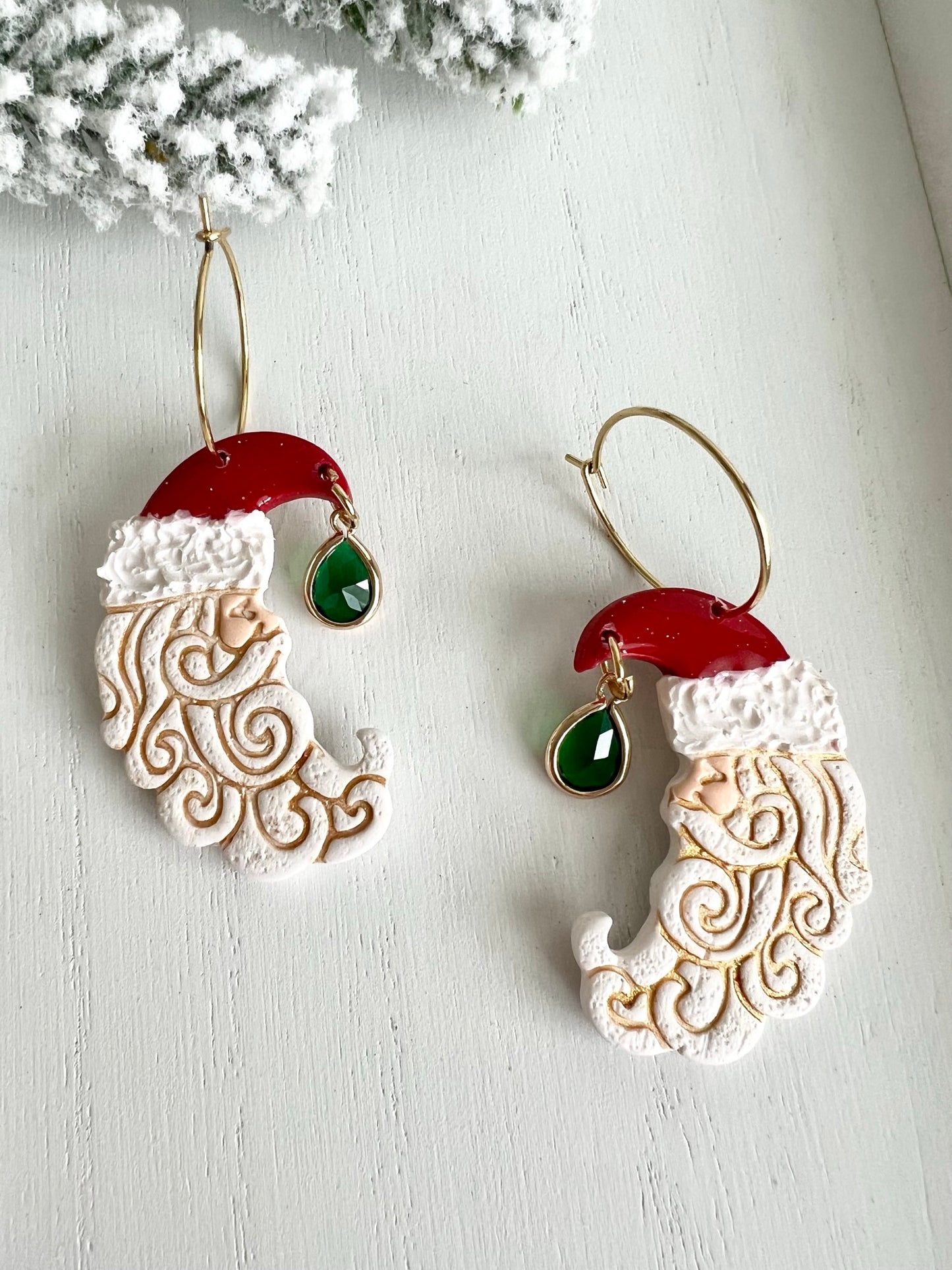 Santa Moons