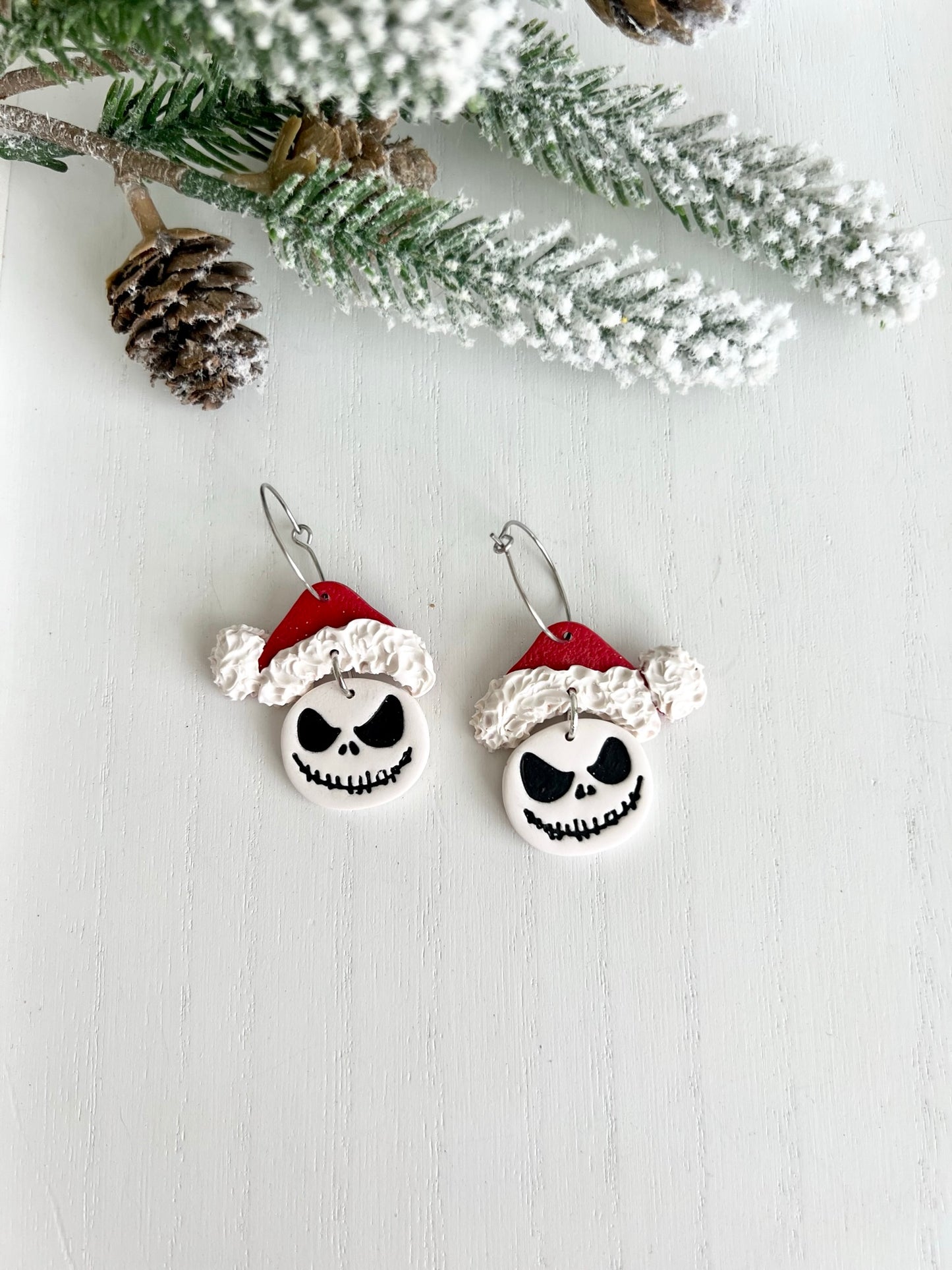 Jack Santa Hoops