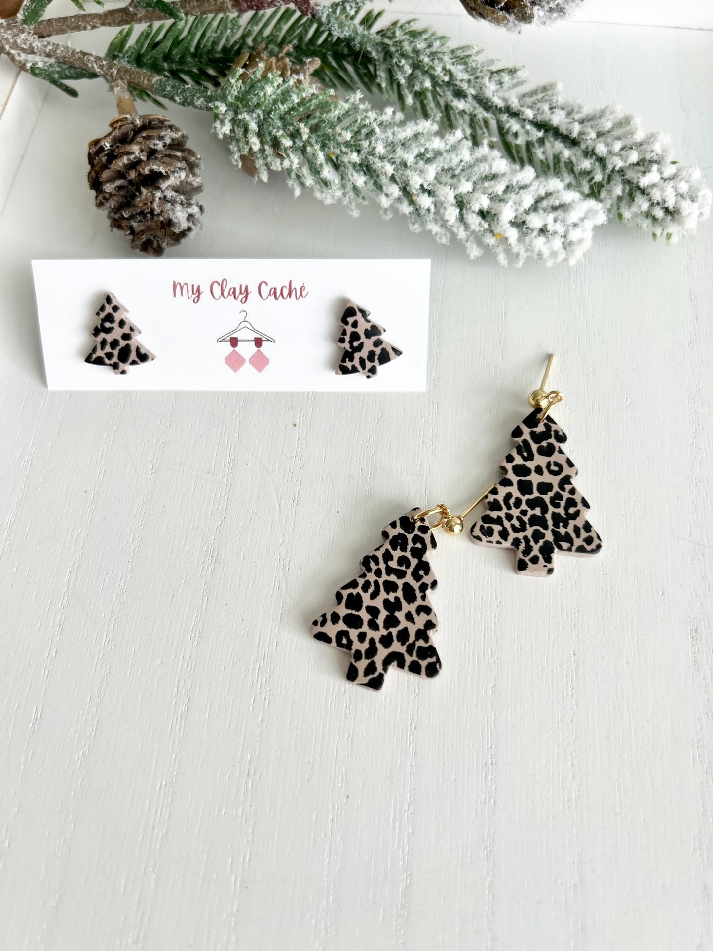 Leopard Trees