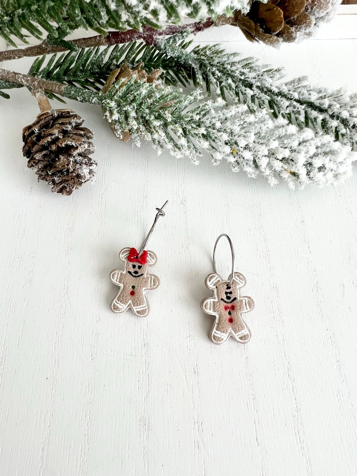Christmas Mickey Styles