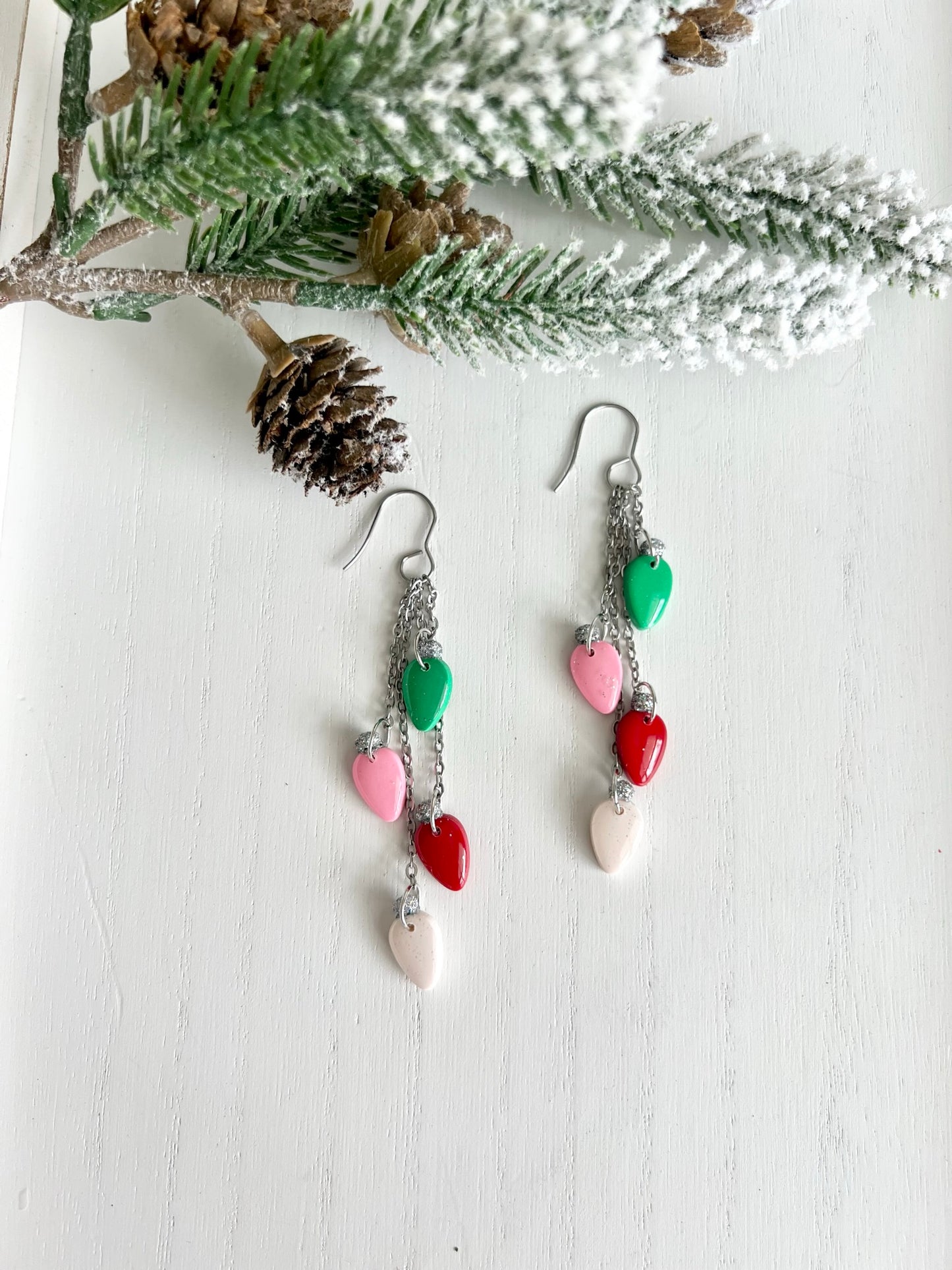 Lightbulb Dangles