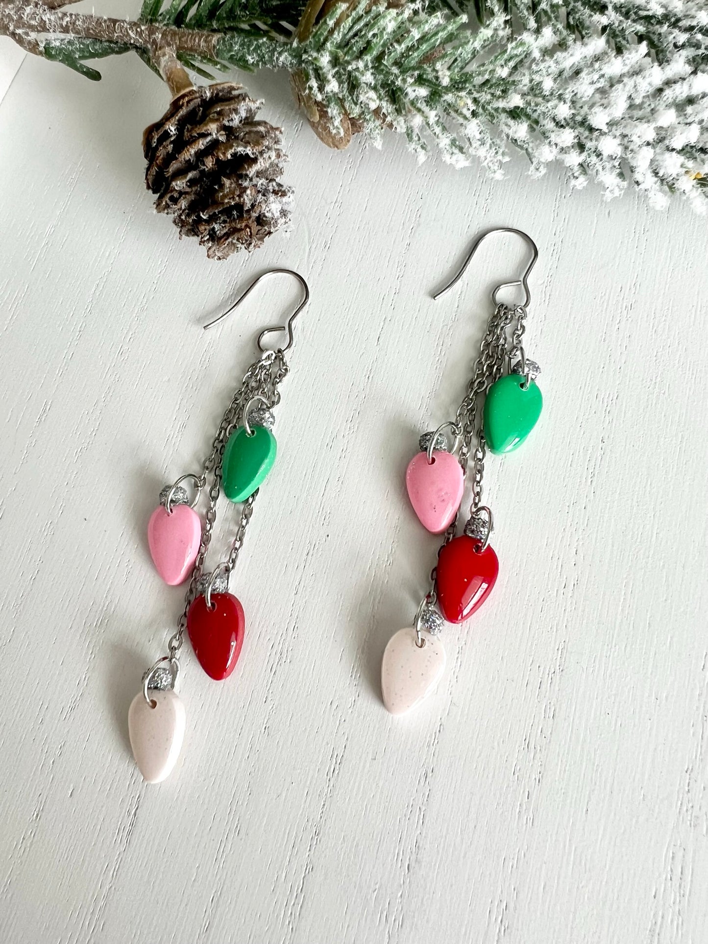 Lightbulb Dangles