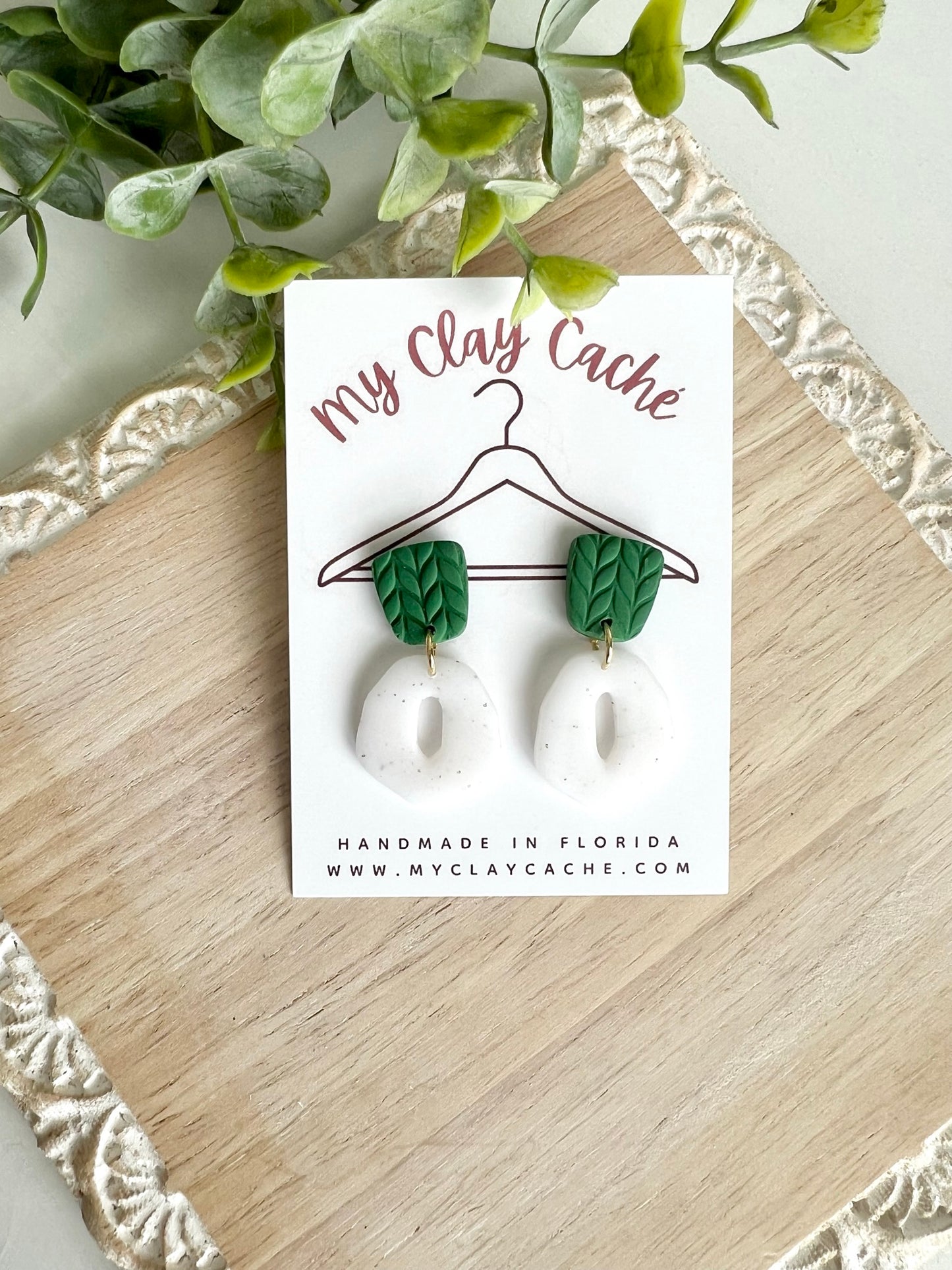 Dainty Boho Drops