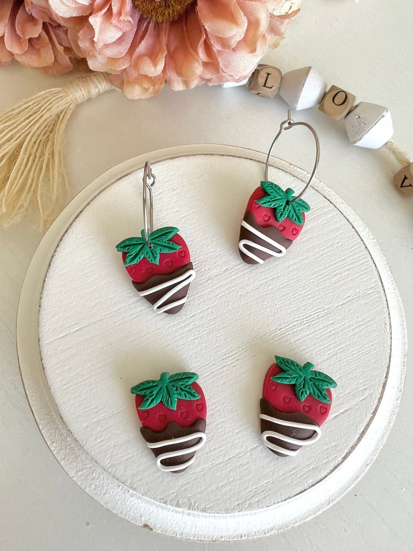 Chocolate Covered Strawberries