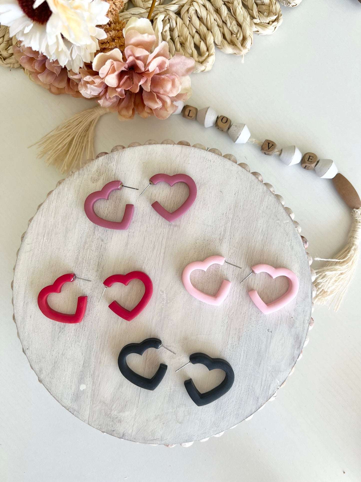 Heart Hoops