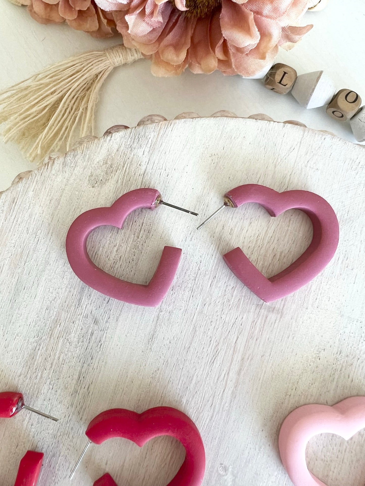 Heart Hoops