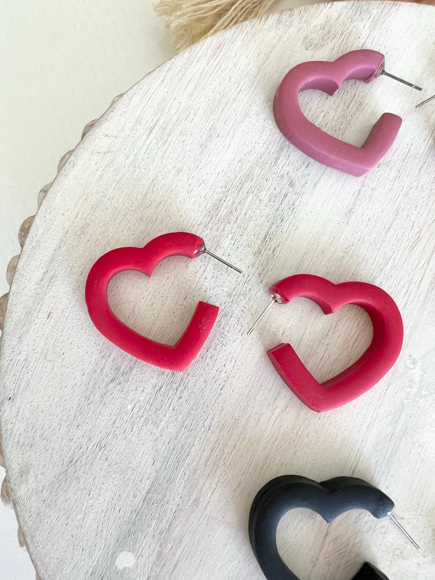 Heart Hoops