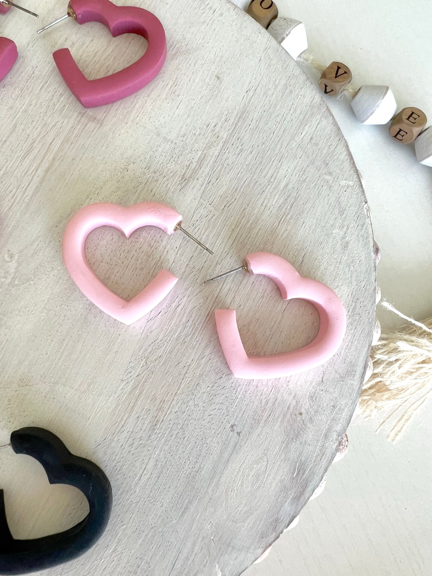 Heart Hoops