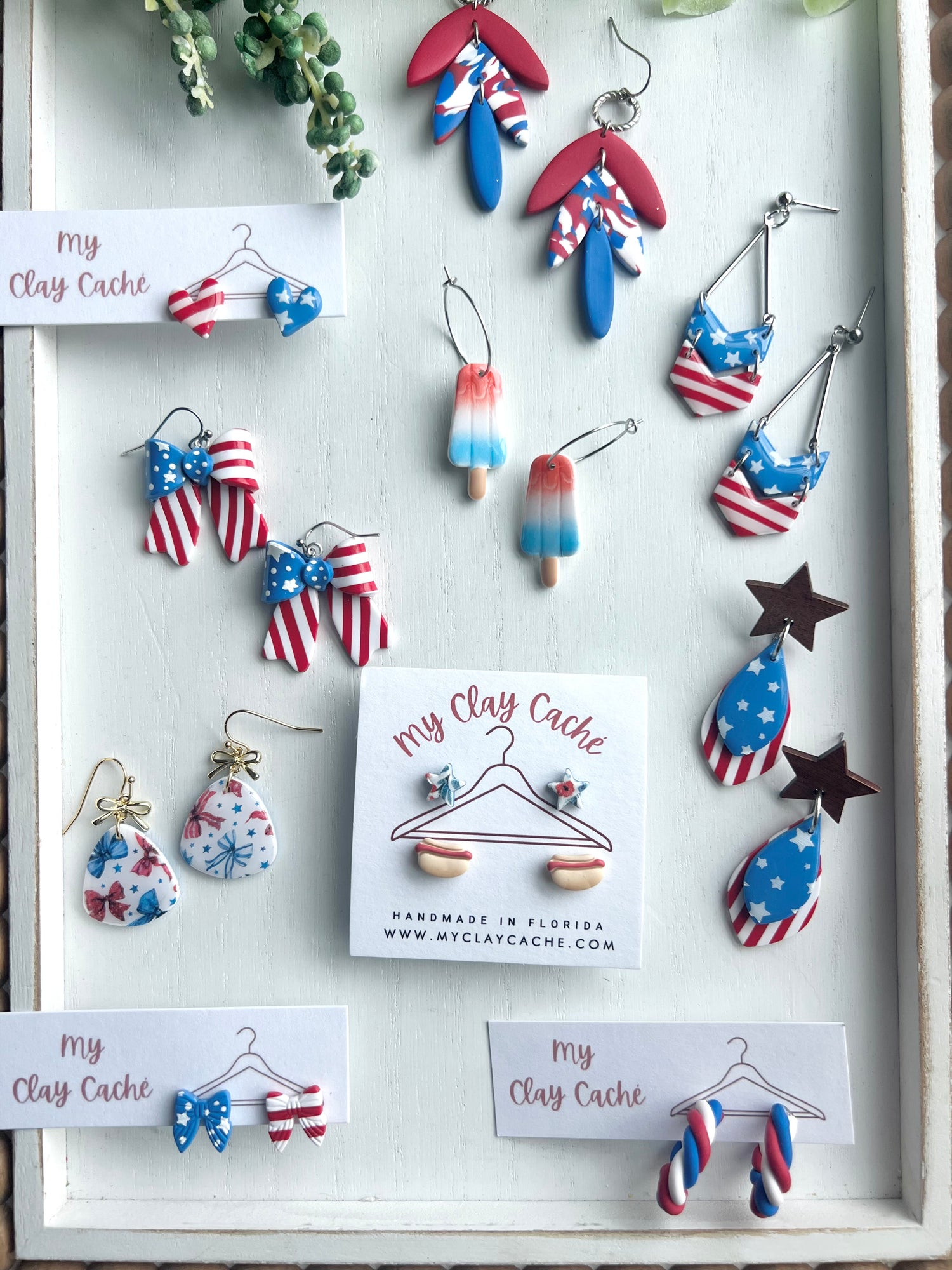 4th of July Styles