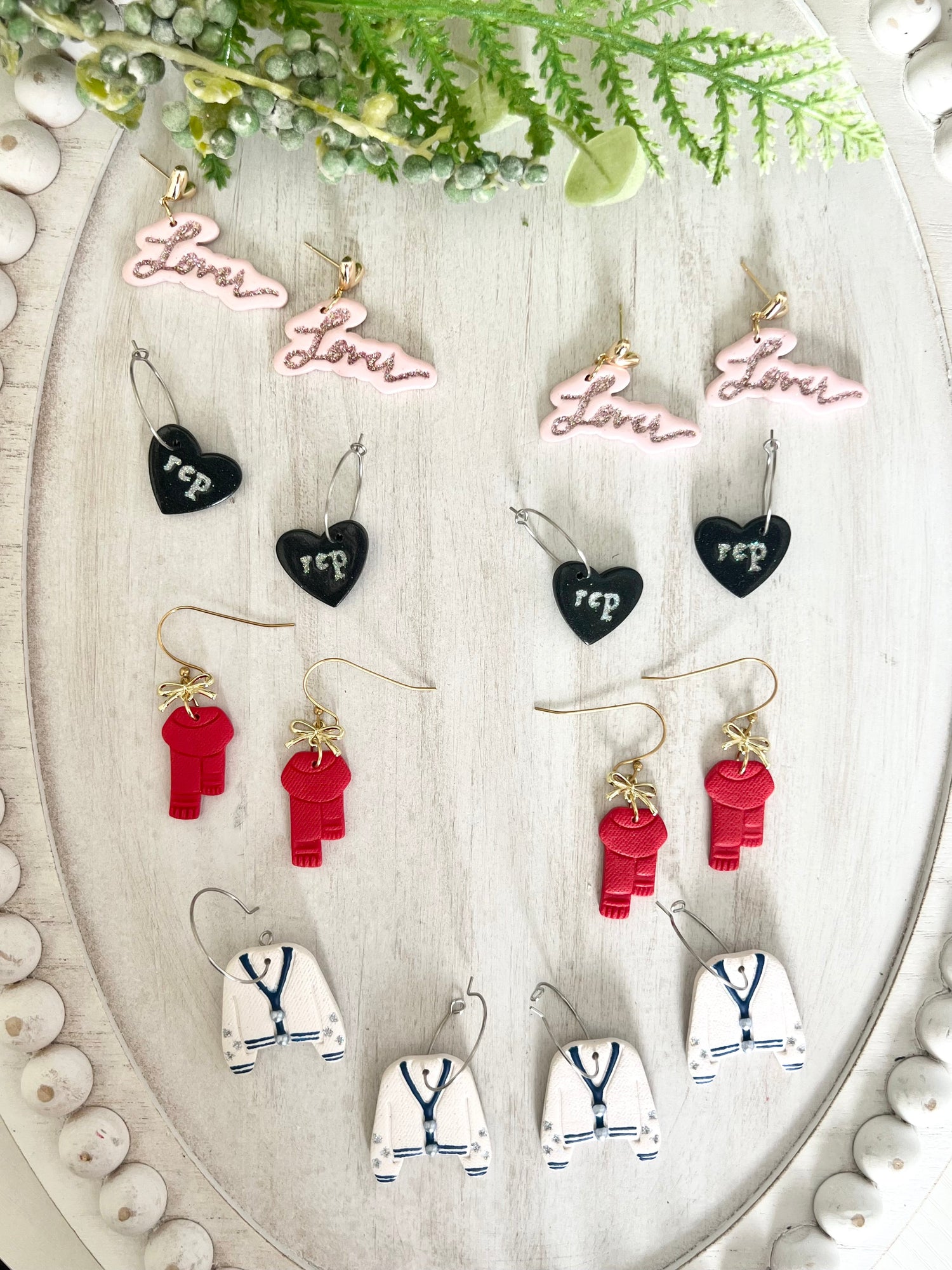 Themed Earrings