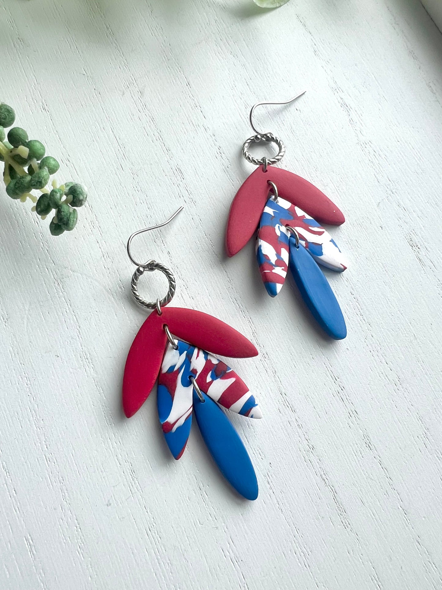 4th of July Fiona Dangles