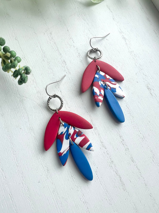4th of July Fiona Dangles