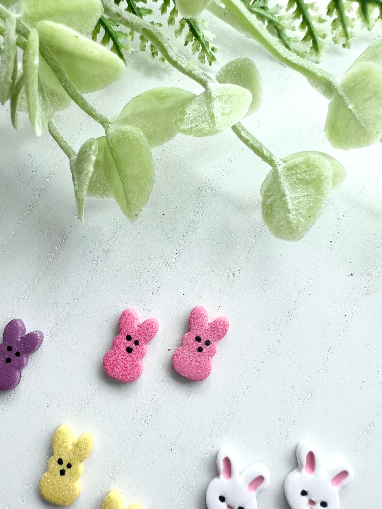 Peep/Bunny Studs