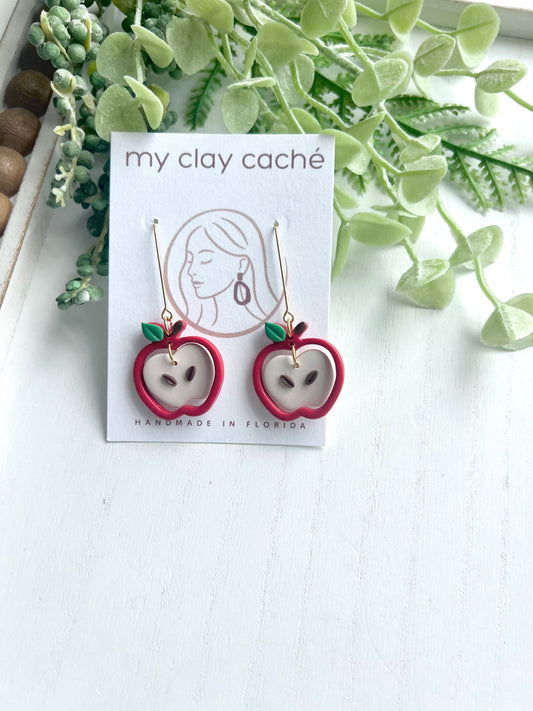 Apple Core Dangles