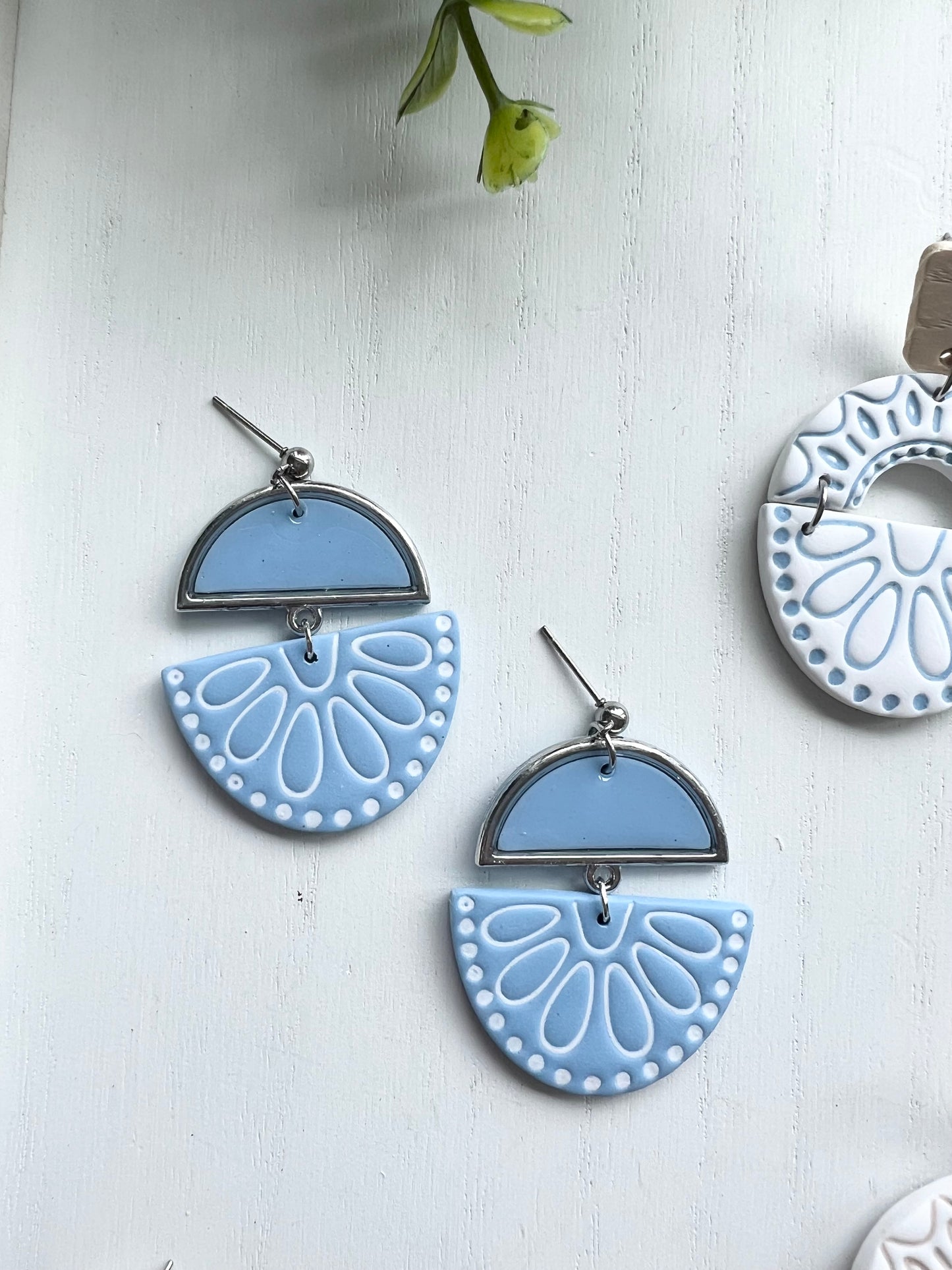 Boho Statement Earrings