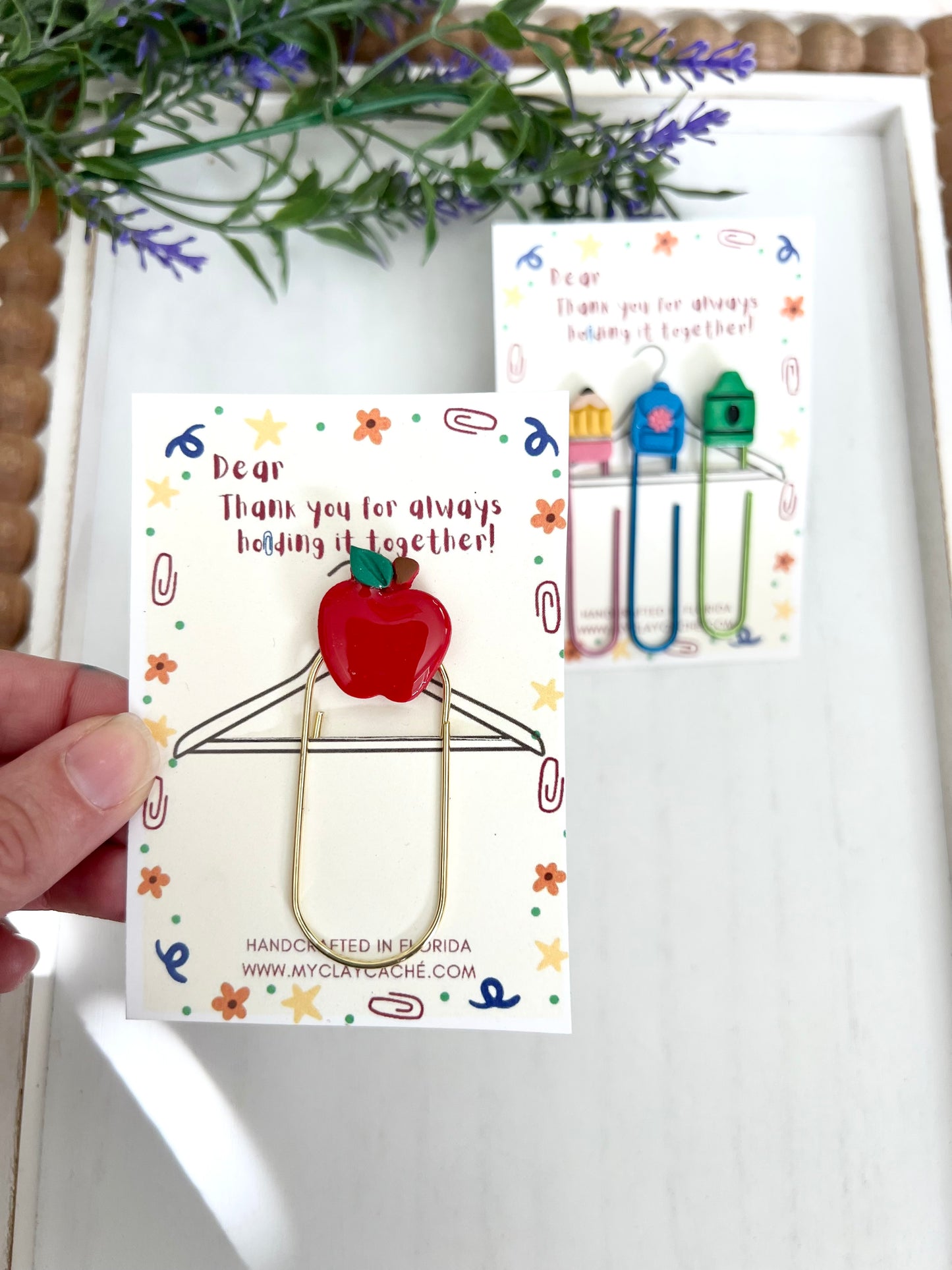 Teacher Paperclips