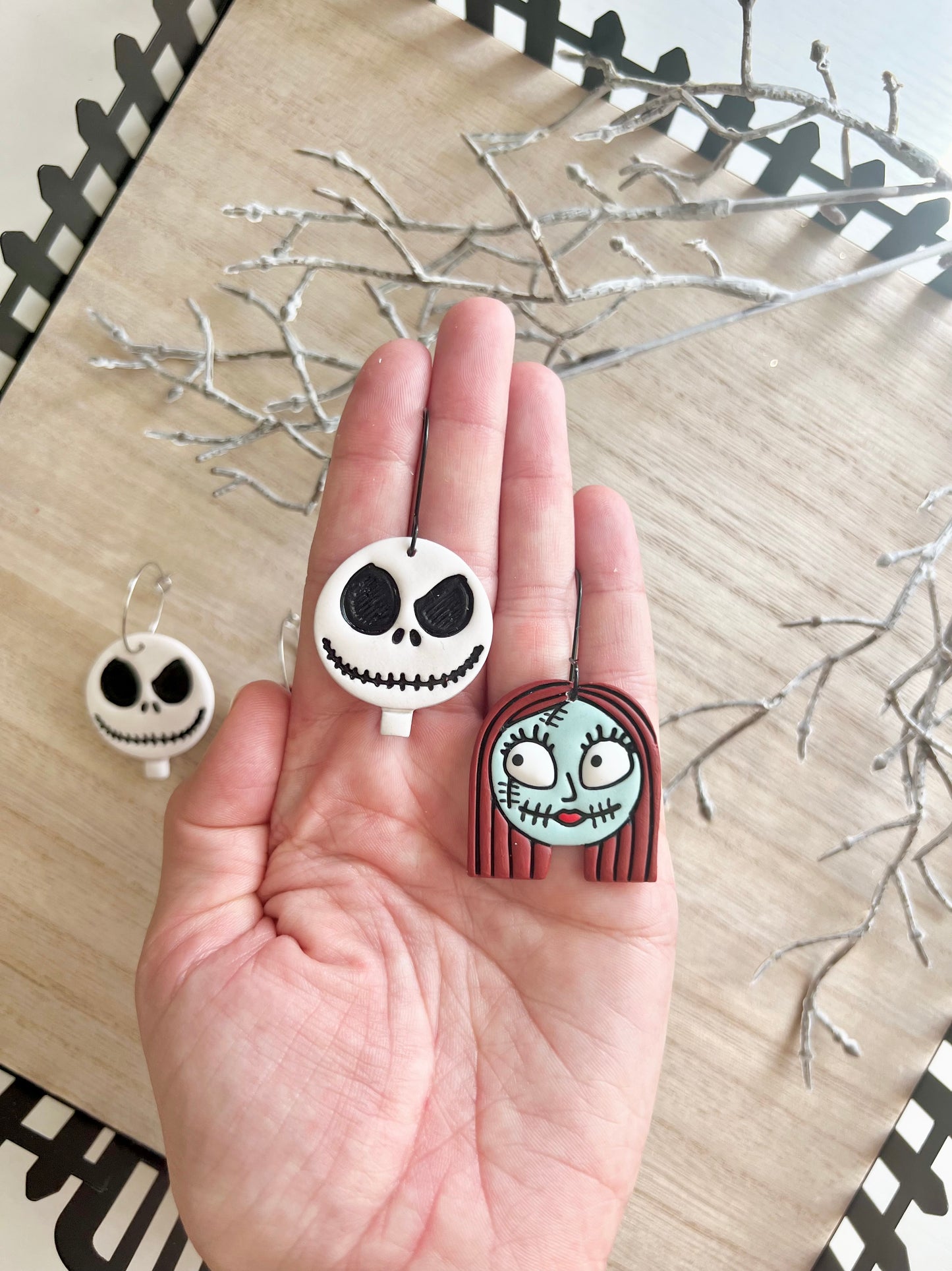 Jack and Sally Dangles