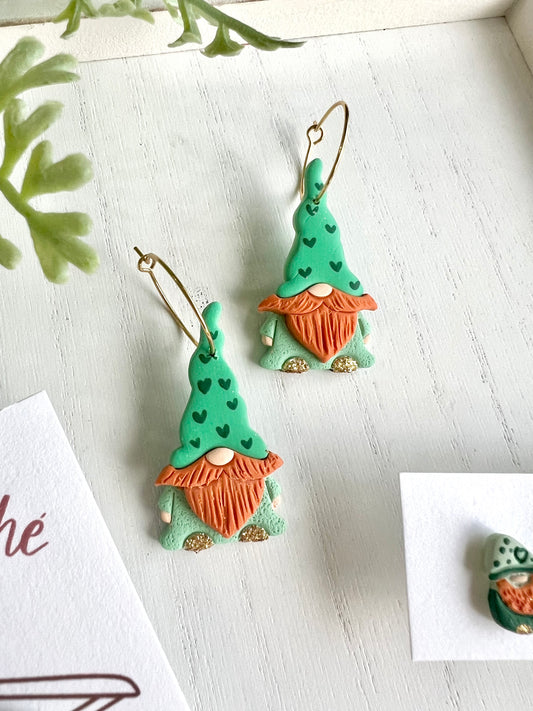 St. Patrick’s Day Gnome Styles