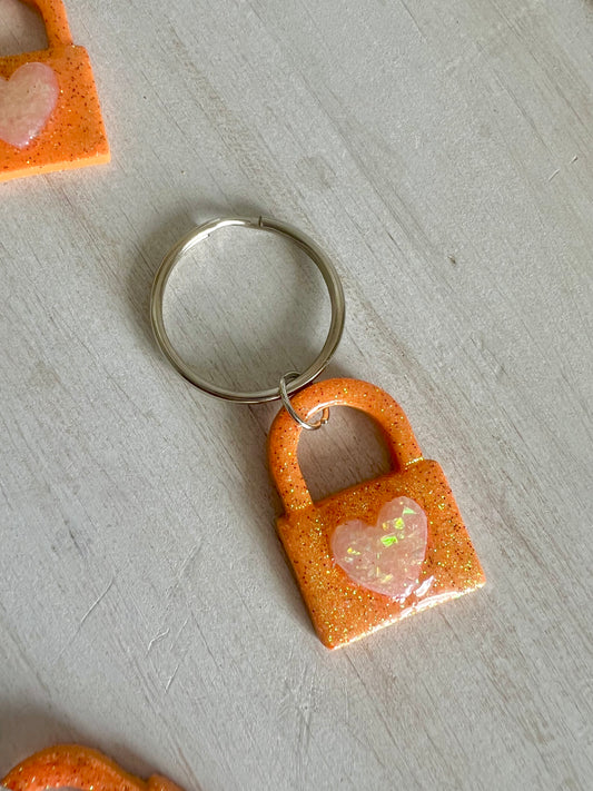 Showgirl Inspired Bag Charm/Keychains