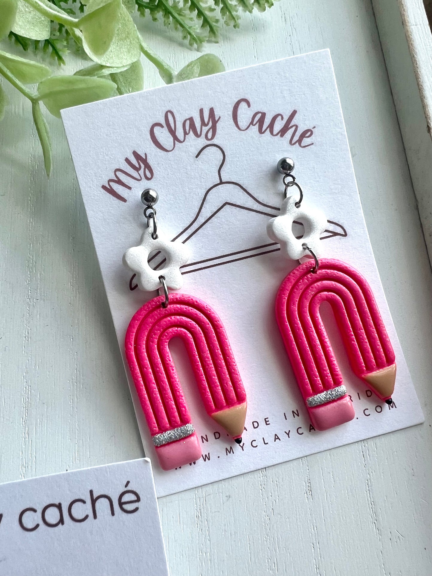 Pencil Arches (various colors)