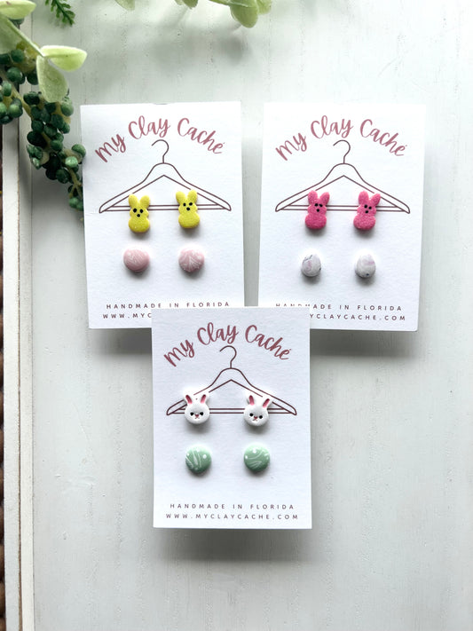 Peep/Bunny Stud Packs
