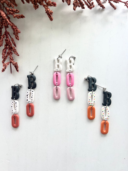 BOO Dangles