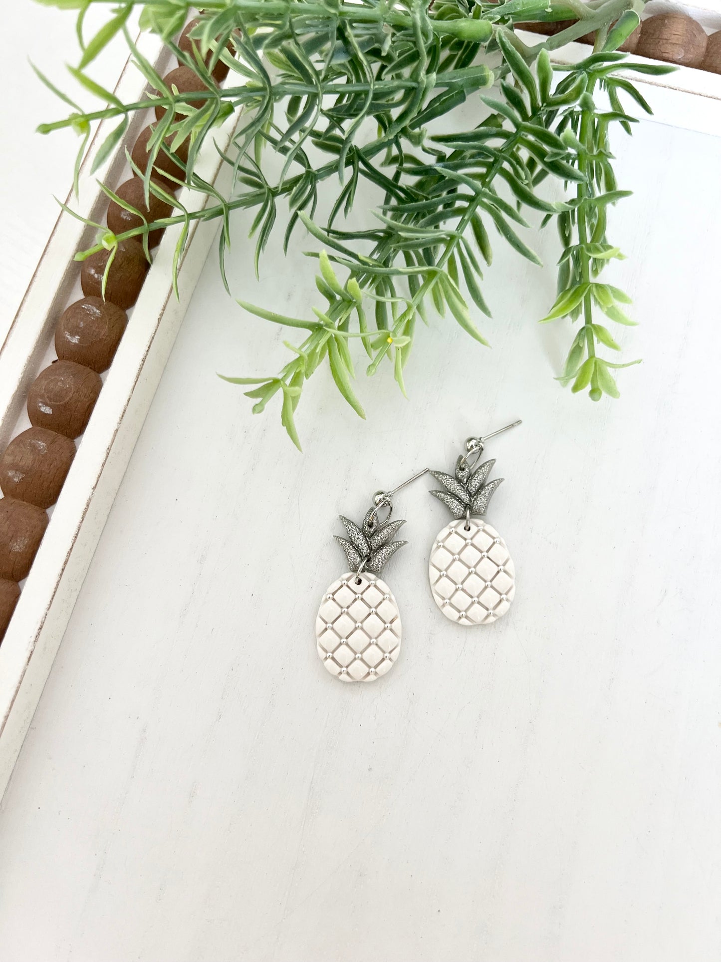 Pineapple Dangles (various styles)