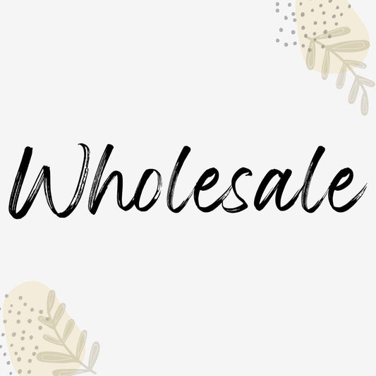 Wholesale Order for Molly Pops