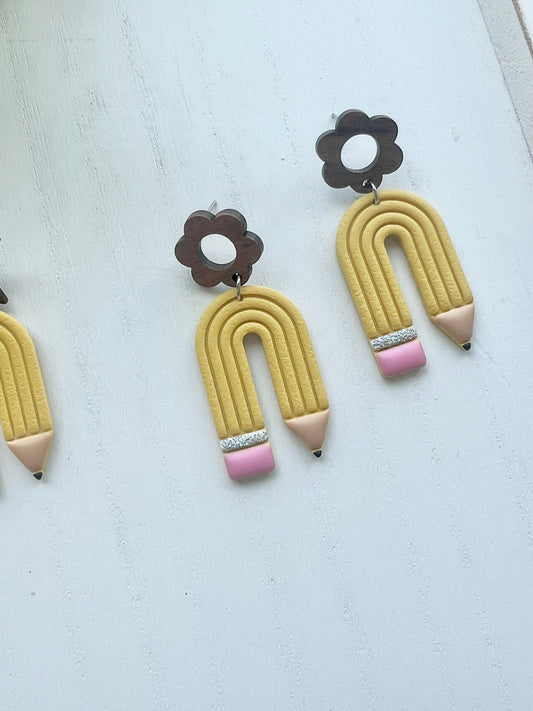 Pencil Arches