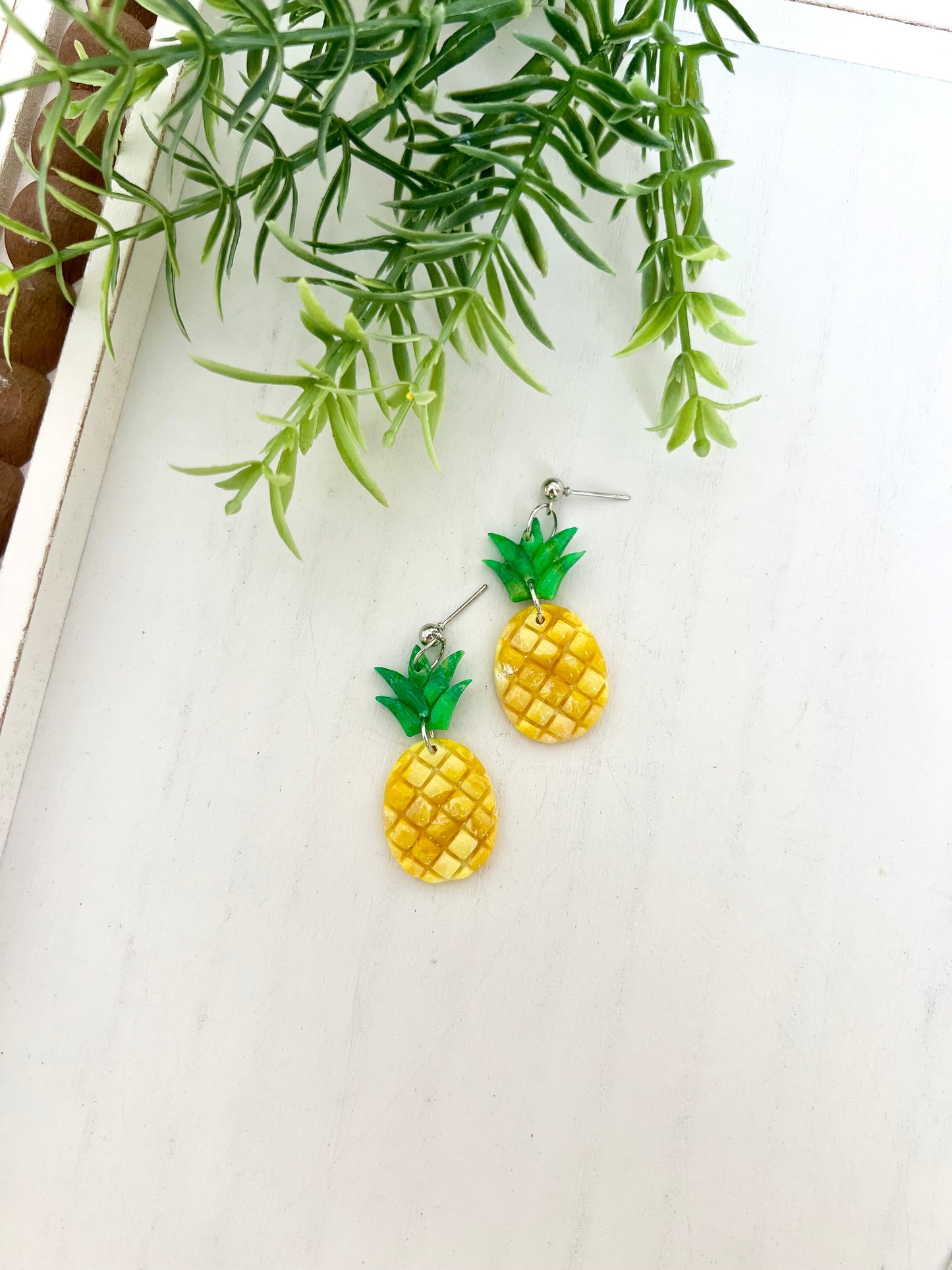 Pineapple Dangles (various styles)