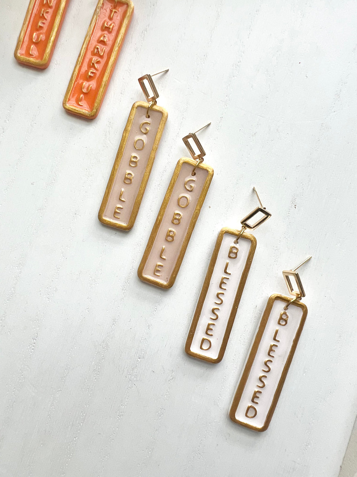 Thanksgiving Earrings
