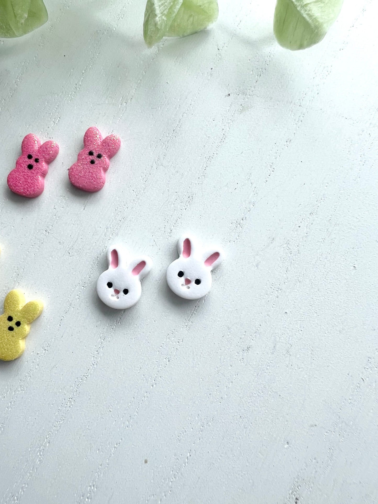 Peep/Bunny Studs