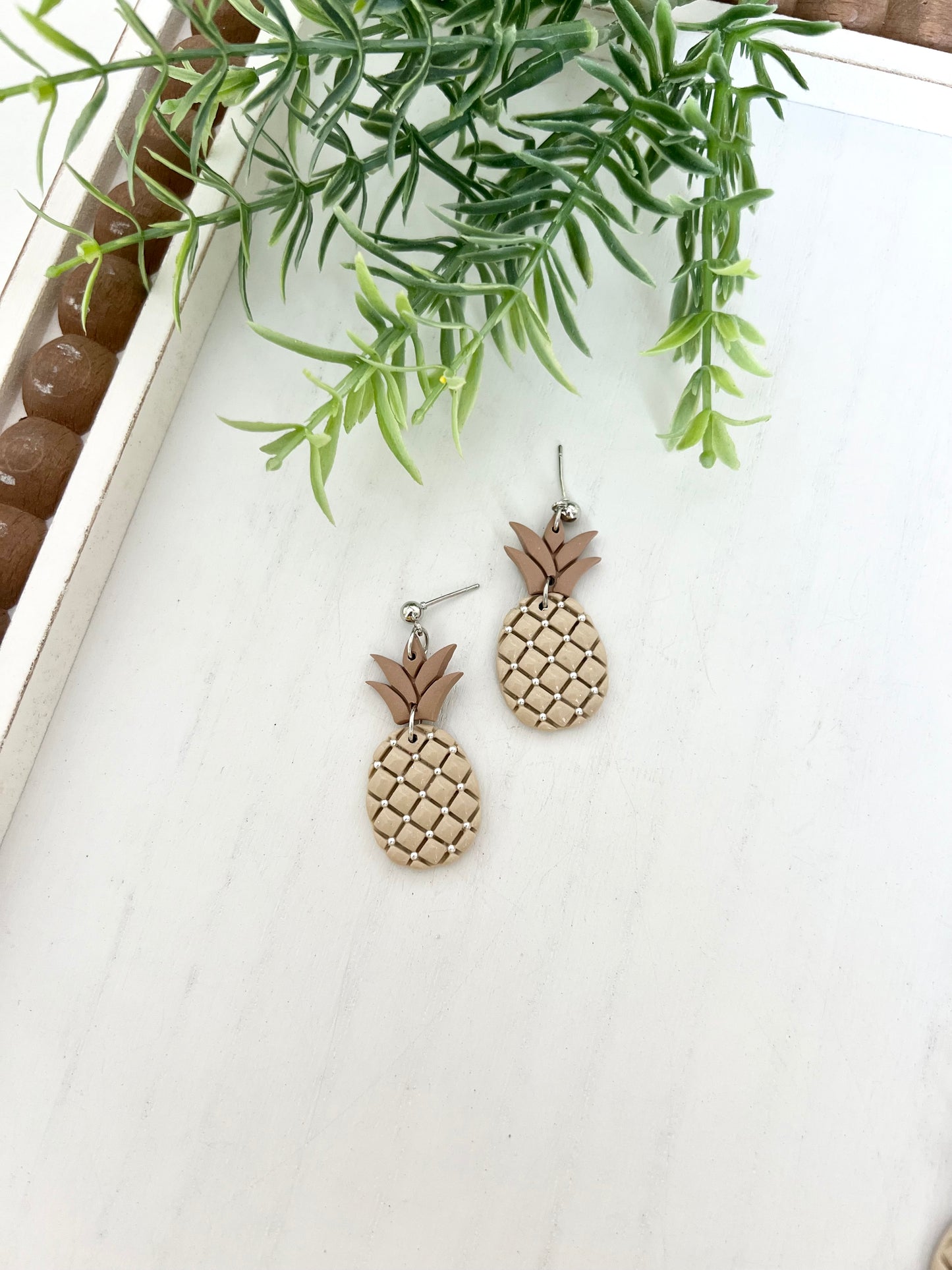 Pineapple Dangles (various styles)