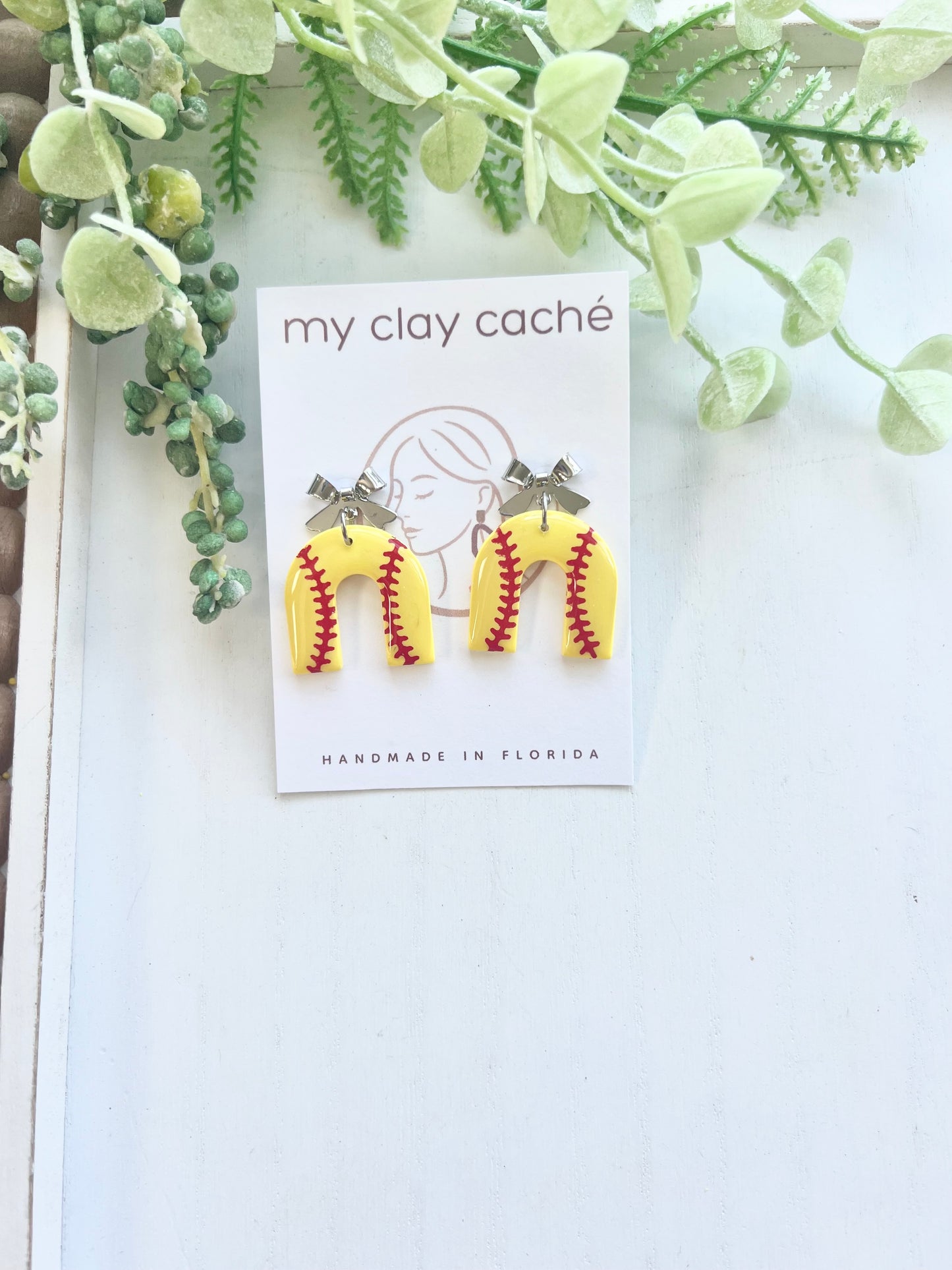 Softball Arches