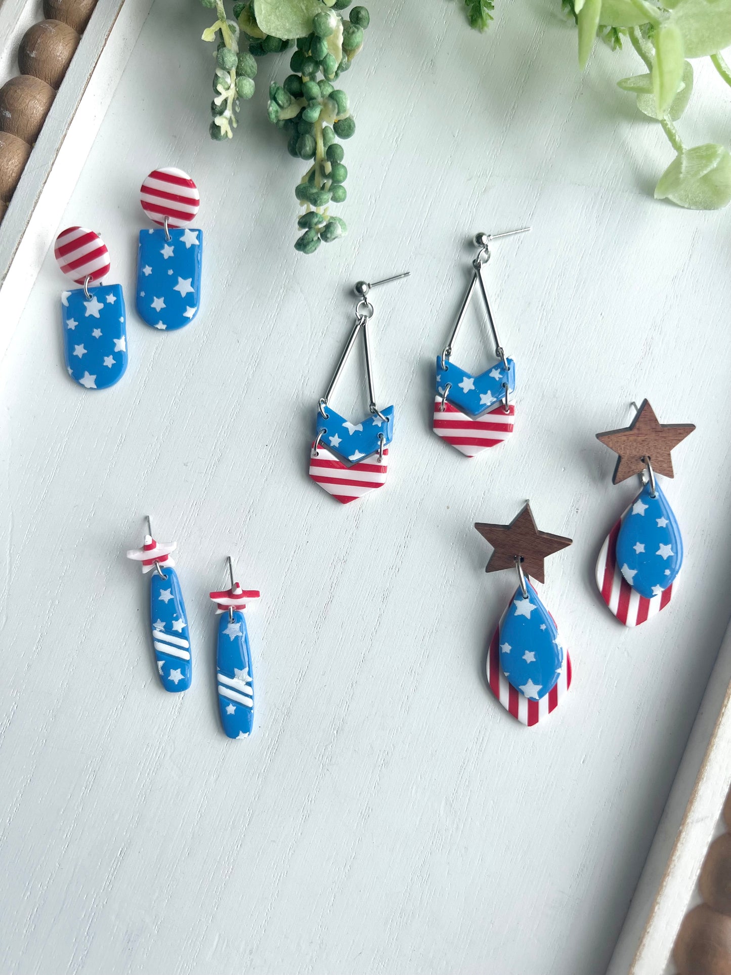 Stars and Stripes Styles