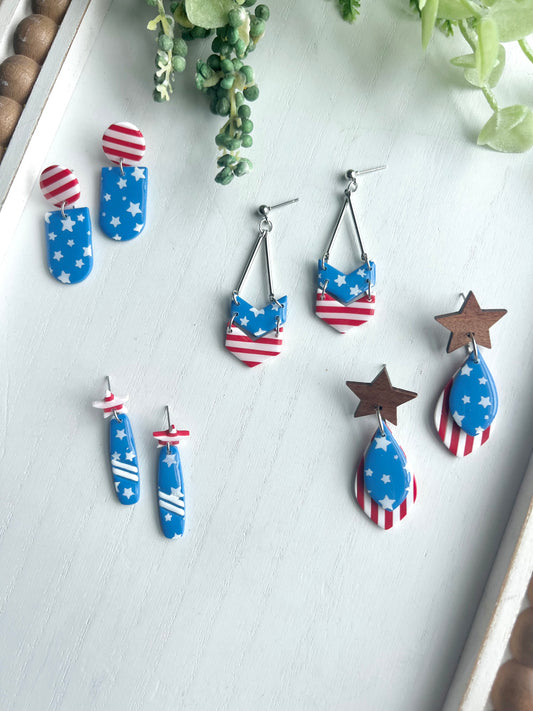 Stars and Stripes Styles