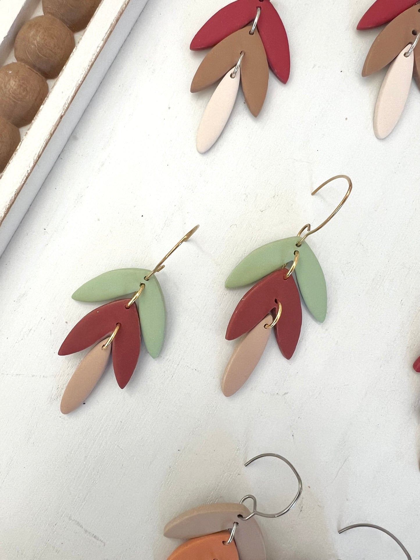 Fall Fiona Dangles (multiple colors available)