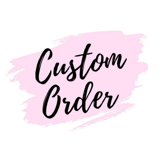 Custom Order for ROBIN