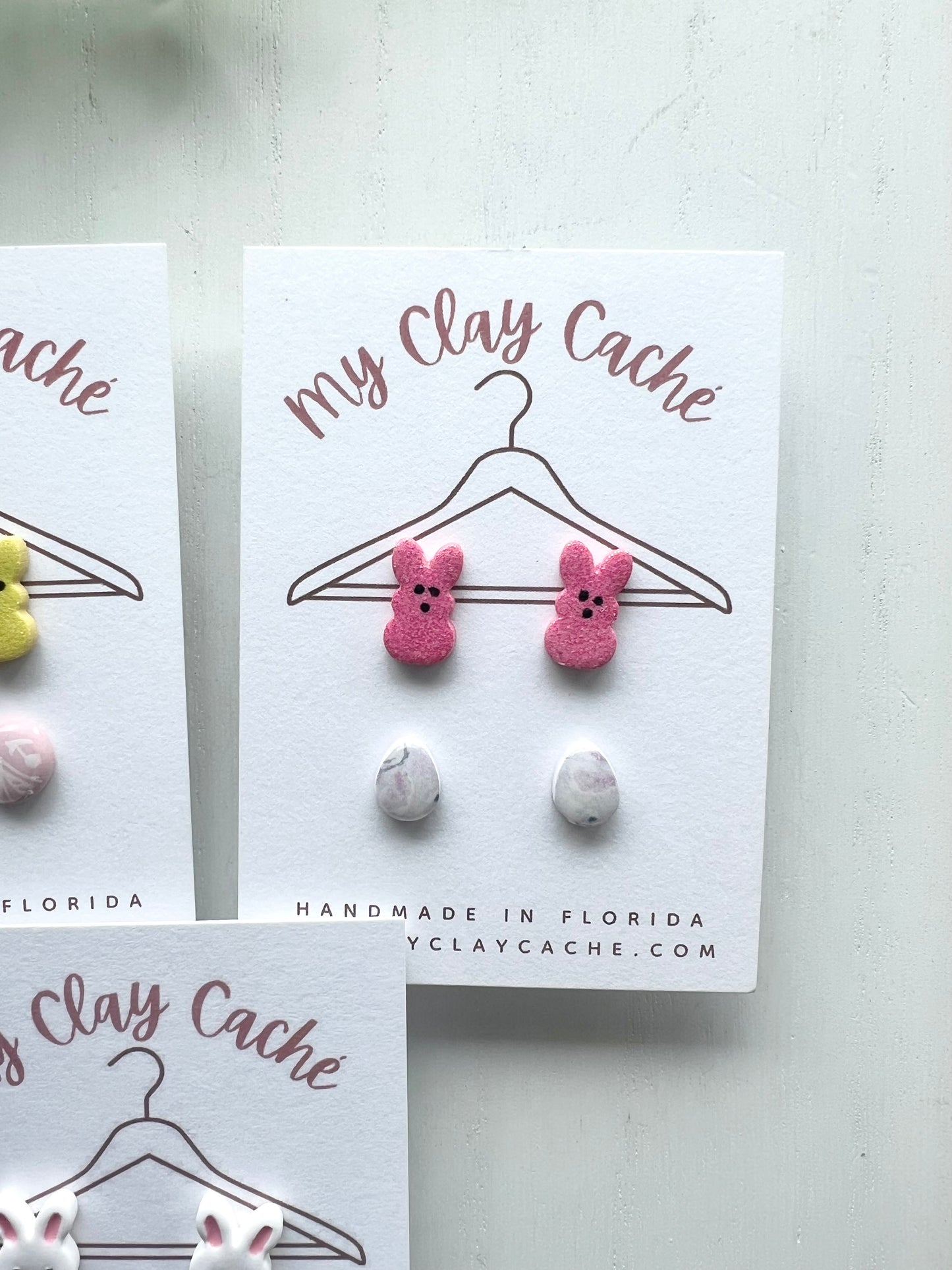 Peep/Bunny Stud Packs