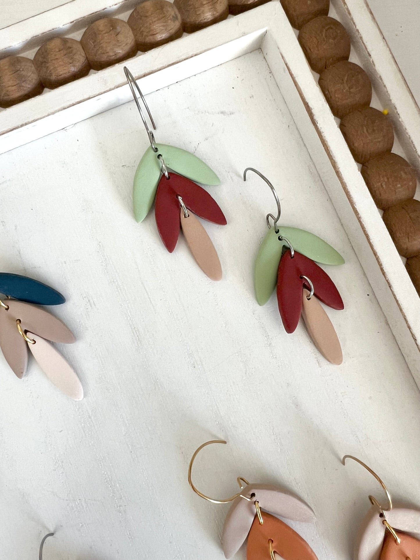 Fall Fiona Dangles (multiple colors available)