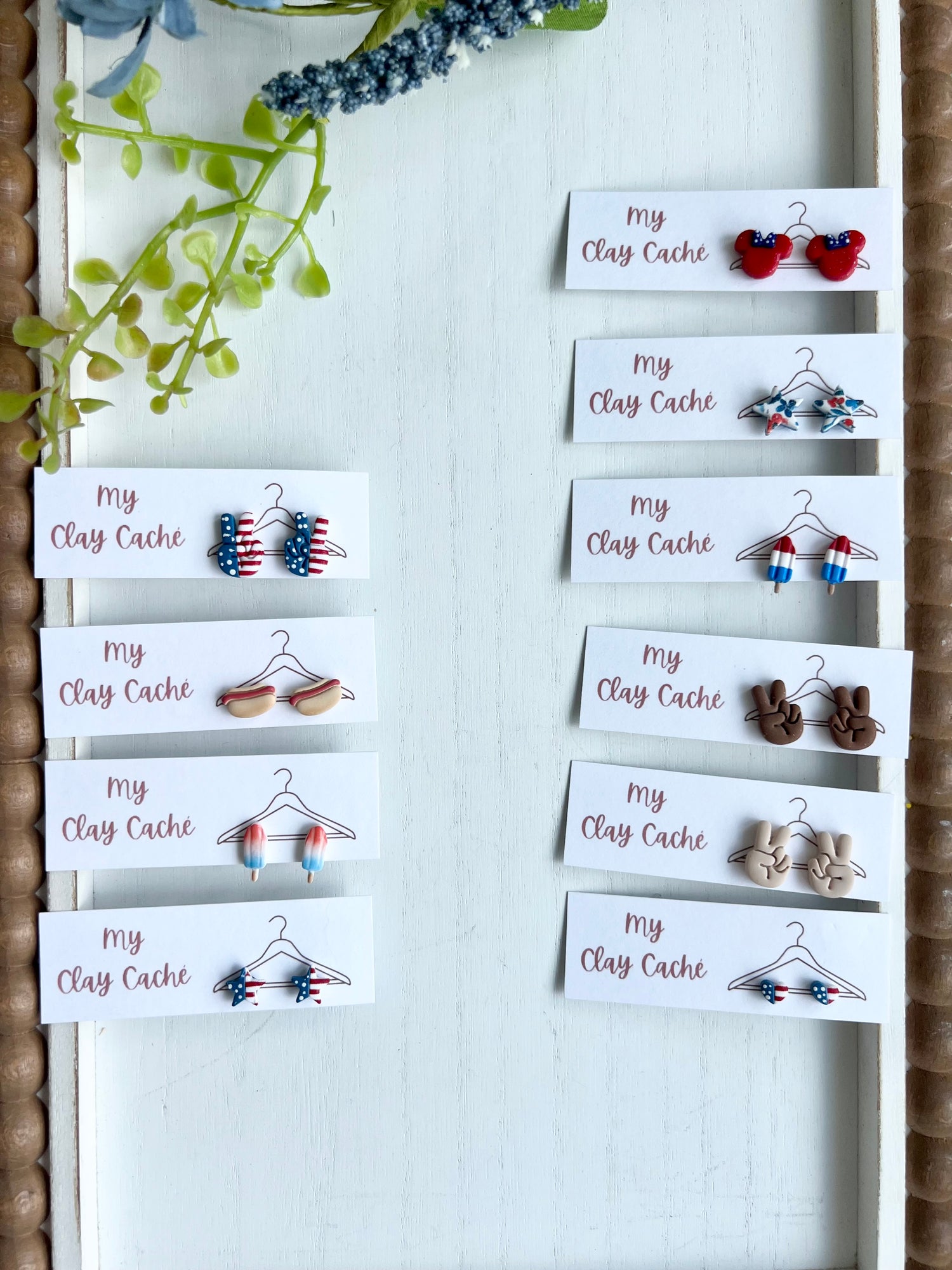 4th of July Styles