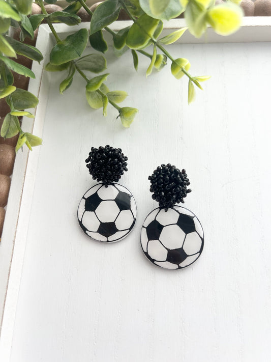 Large Soccer Balls