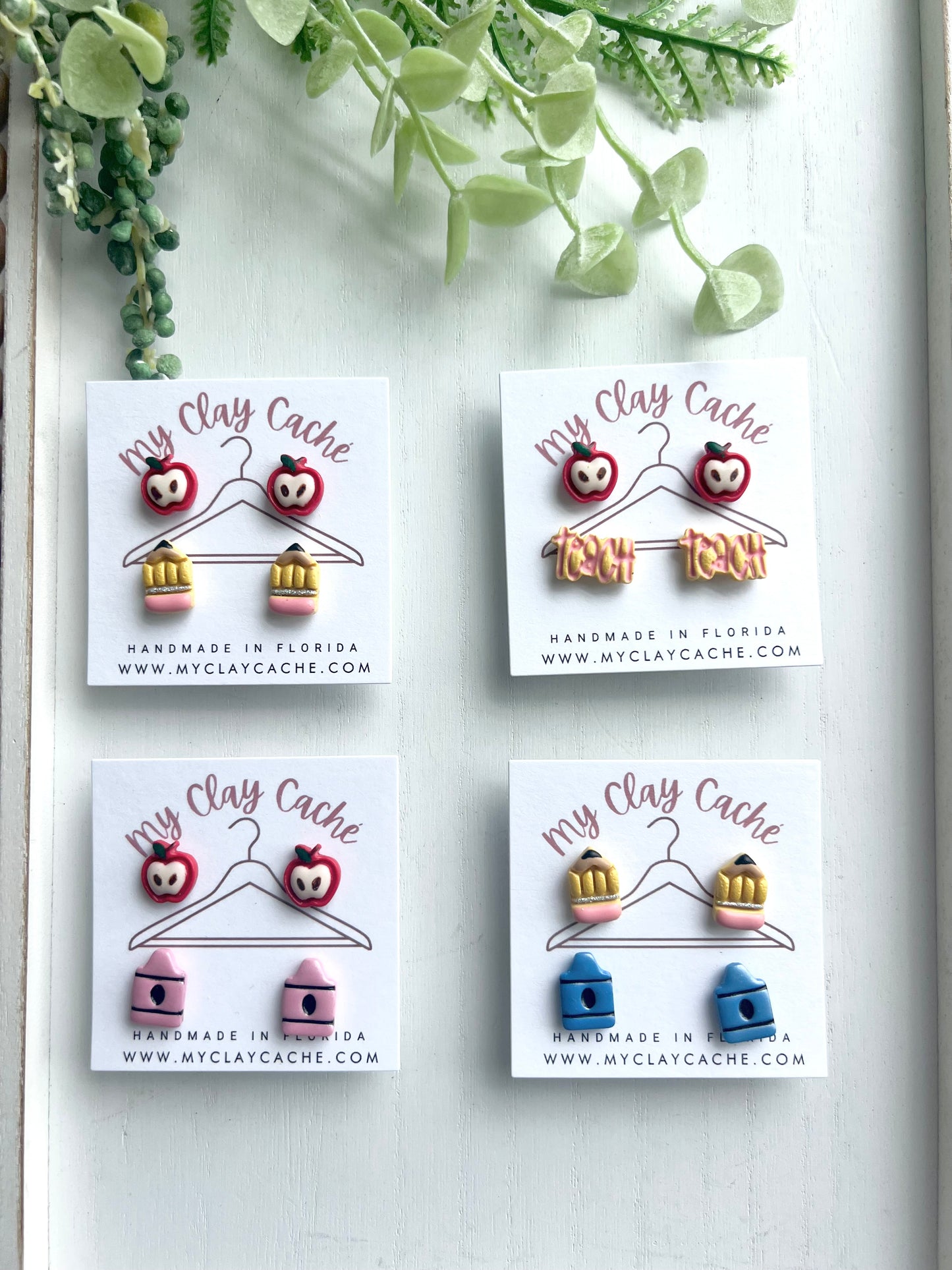 Teacher Stud Packs